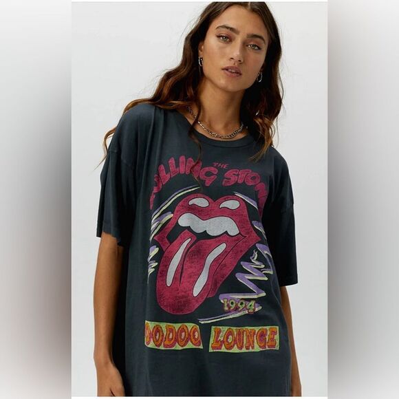 Daydreamer Tops - Daydreamer Rolling Stones voodoo lounge tour 1994 graphic t-shirt. XS NWT